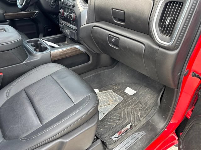 Used 2021 Chevrolet Silverado 1500 LT Trail Boss w/ Convenience Package II AWD/4WD image 17