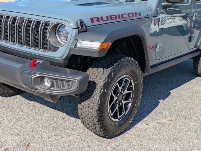 New 2026 Jeep Wrangler Unlimited Rubicon w/ Technology Group AWD/4WD image 9