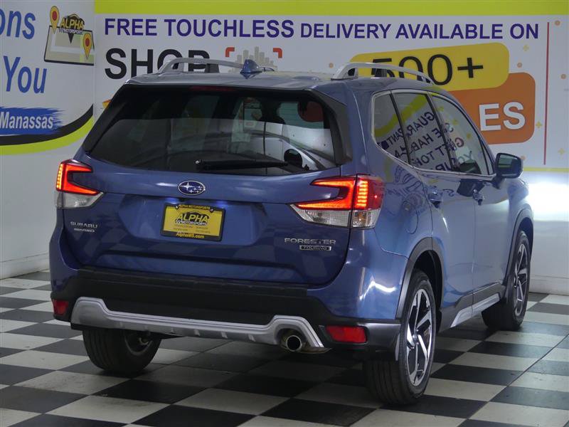 Used 2023 Subaru Forester Touring AWD/4WD image 7