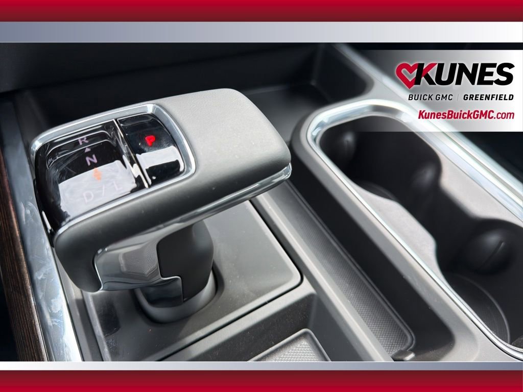 New 2026 GMC Sierra 1500 Elevation w/ Elevation Premium Package AWD/4WD image 33