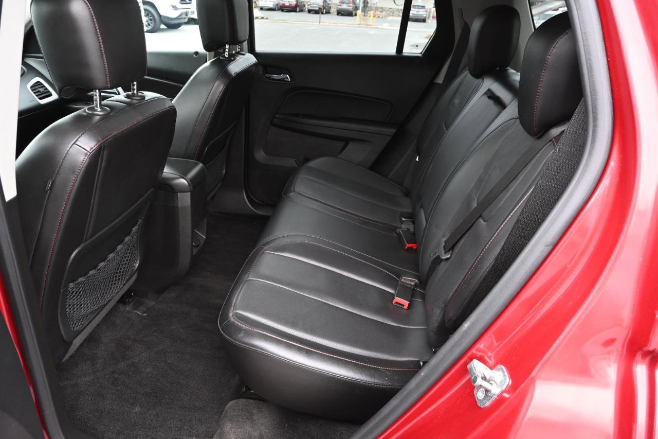 Used 2015 GMC Terrain SLT w/ Open Road Package image 18