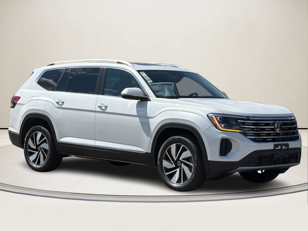 New 2026 Volkswagen Atlas SEL