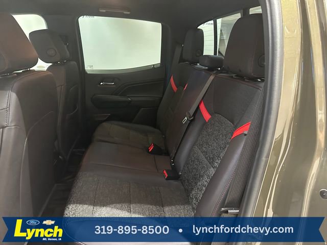 Used 2024 Chevrolet Colorado Z71 w/ Z71 Convenience Package 2 AWD/4WD image 16
