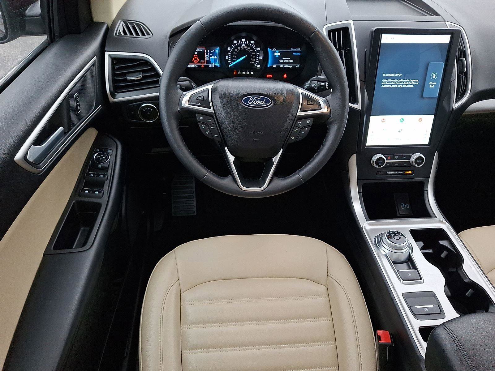 Certified 2023 Ford Edge SEL w/ Convenience Package AWD/4WD image 11