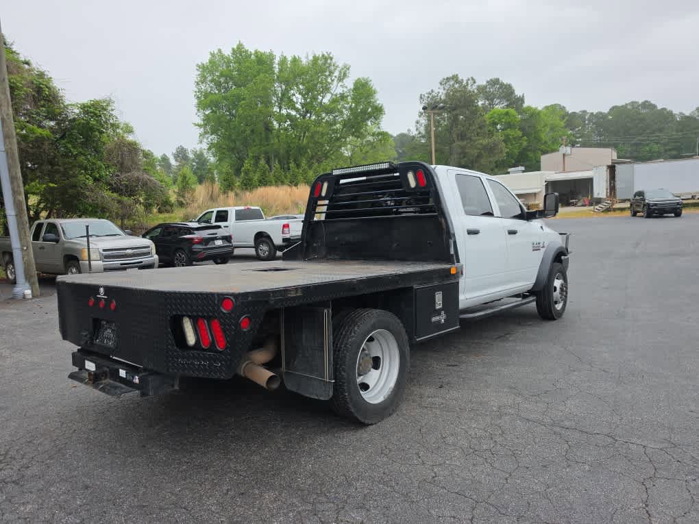 Used 2015 RAM 5500 Tradesman w/ Ambulance Prep Group RWD image 3