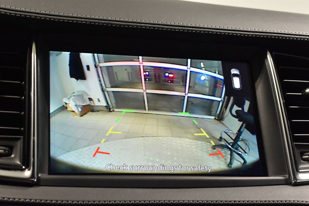 Certified 2025 INFINITI QX55 Luxe w/ Cargo Package image 24