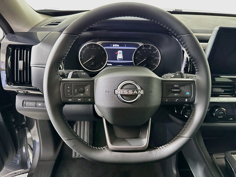 New 2026 Nissan Pathfinder SV w/ Cargo Package AWD/4WD image 12