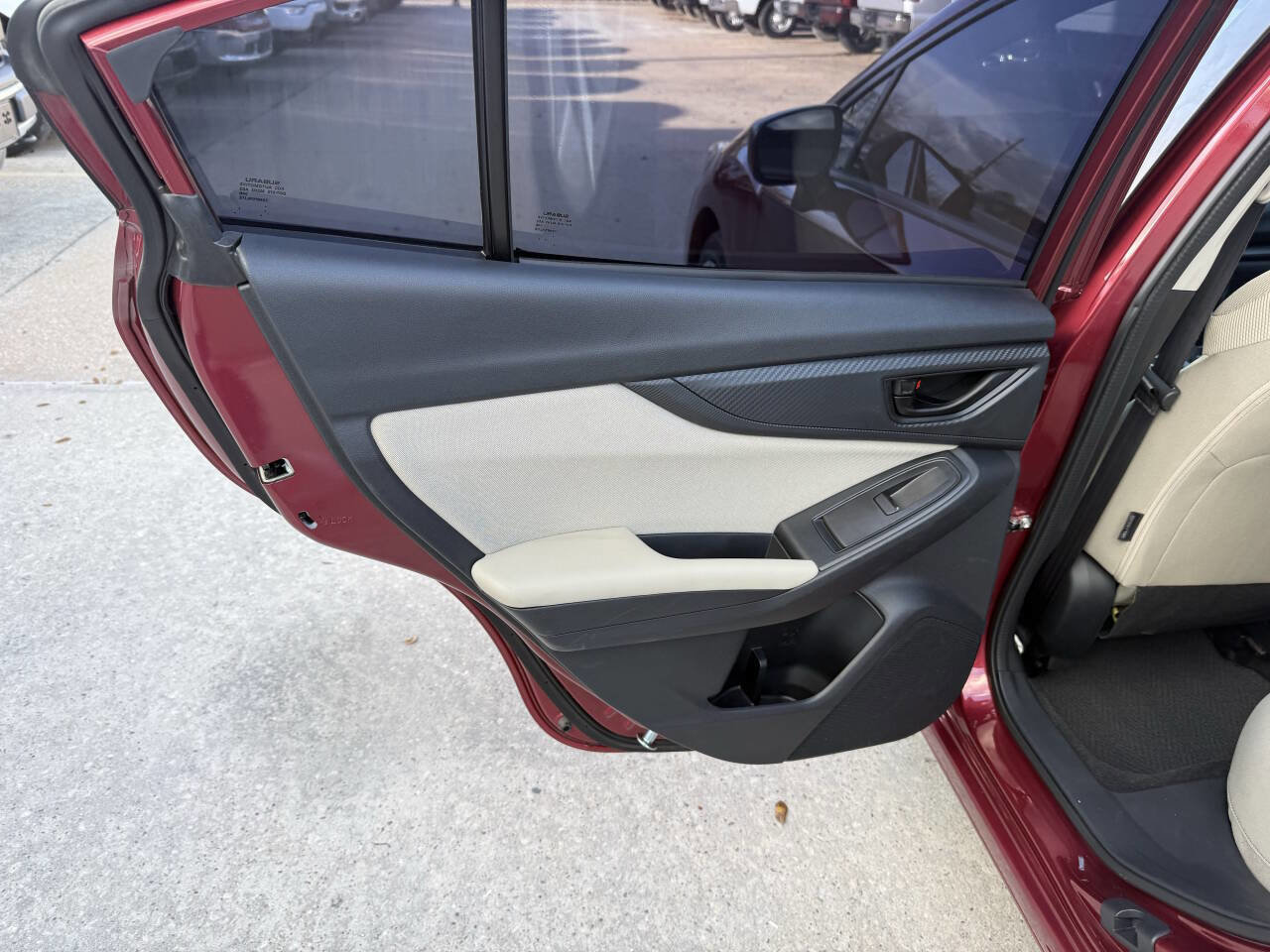 Used 2022 Subaru Impreza 2.0i AWD/4WD image 14