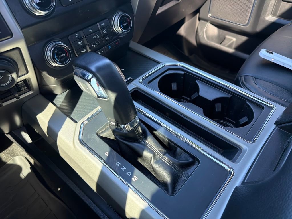 Used 2020 Ford F150 Lariat w/ Equipment Group 502A Luxury image 26