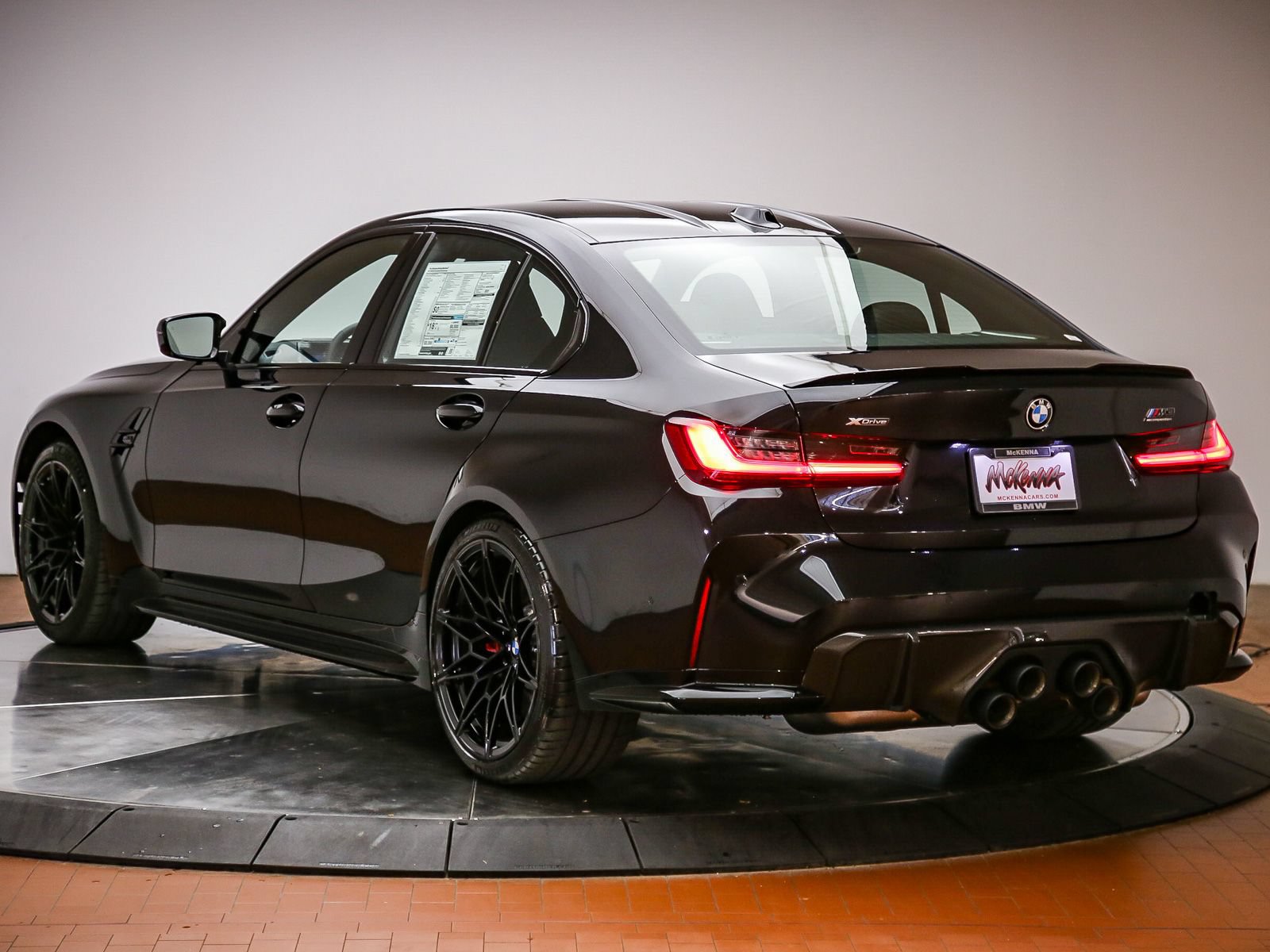 New 2027 BMW M3 Competition AWD/4WD image 2