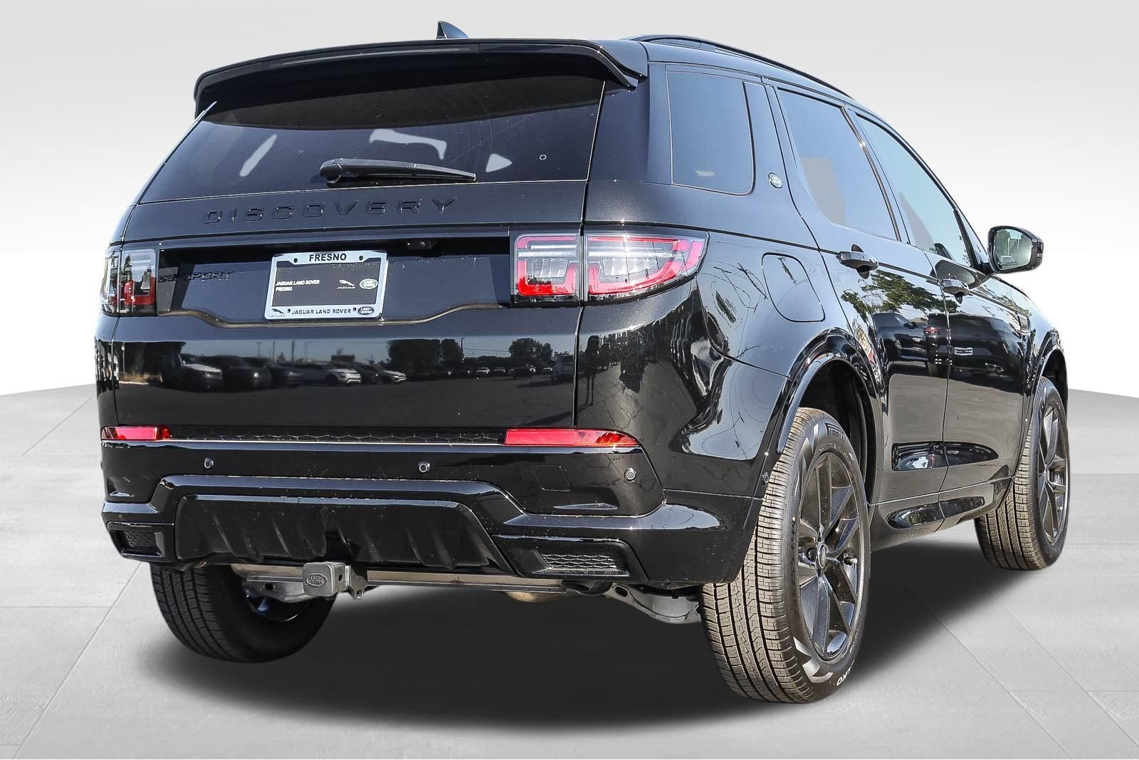 New 2026 Land Rover Discovery Sport Landmark AWD/4WD image 5