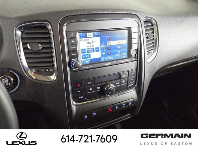 Used 2011 Dodge Durango Crew w/ Trailer Tow Group IV image 27