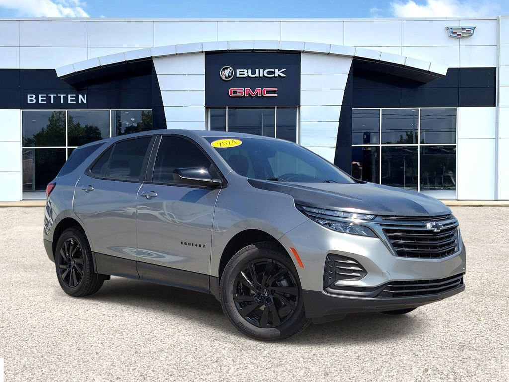 Used 2024 Chevrolet Equinox LS w/ LS Convenience Package