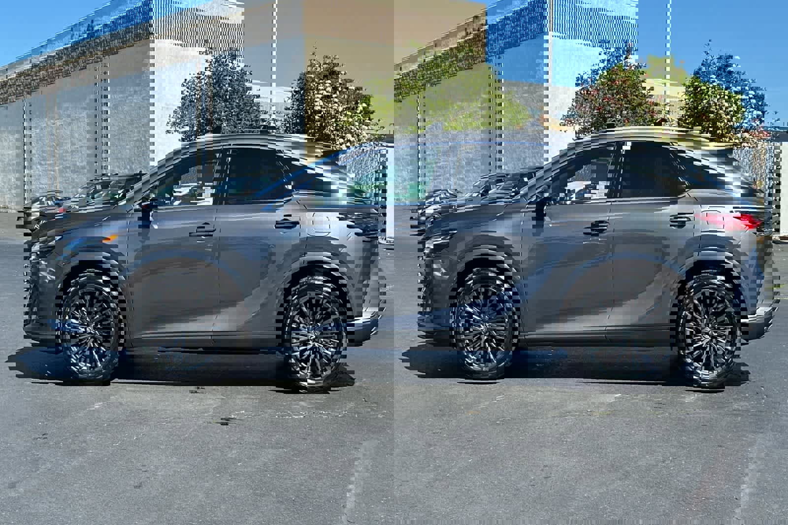 Certified 2025 Lexus RX 350h Premium w/ Convenience Package image 9