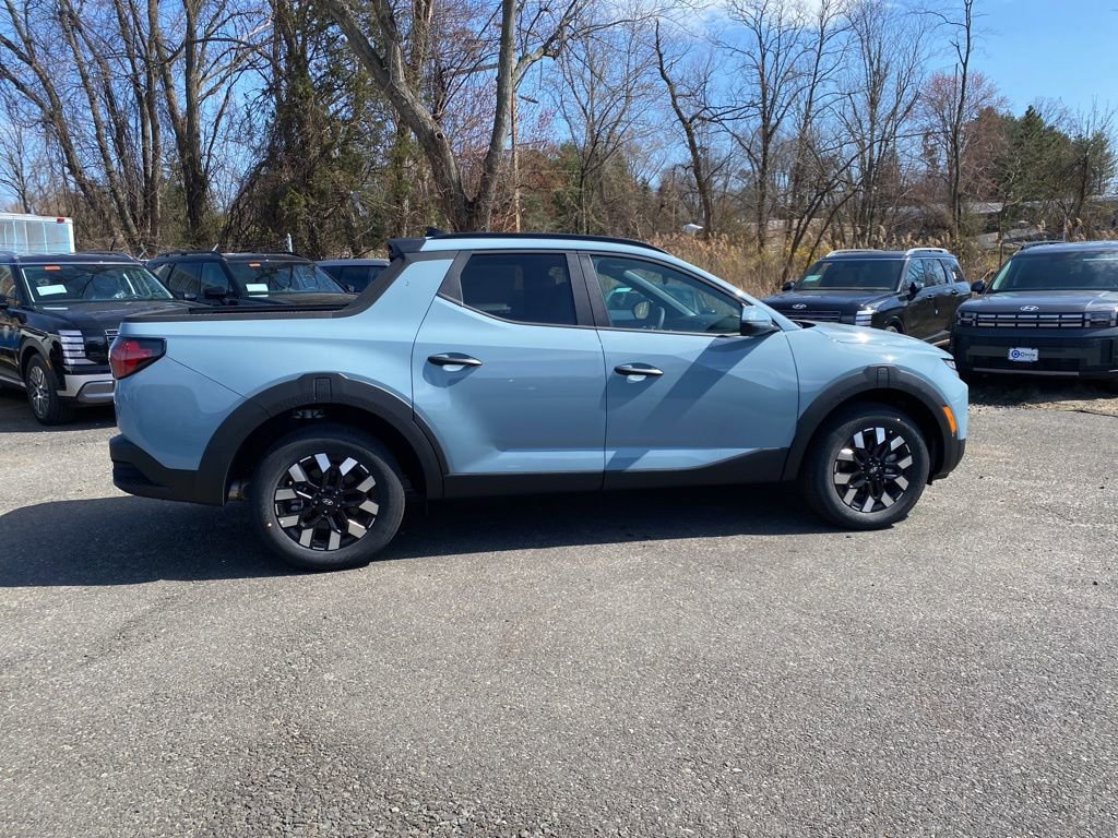 New 2026 Hyundai Santa Cruz SEL image 2