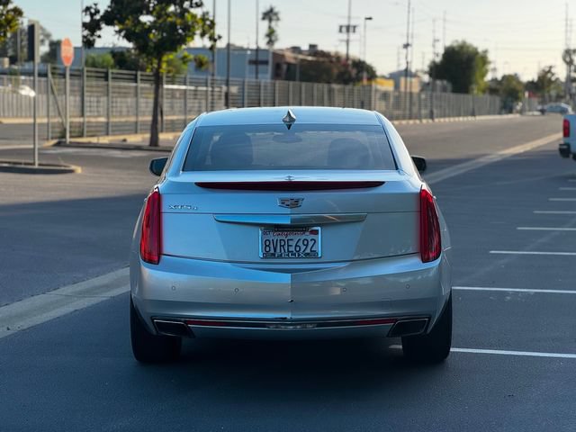 Used 2016 Cadillac XTS Luxury AWD/4WD image 10