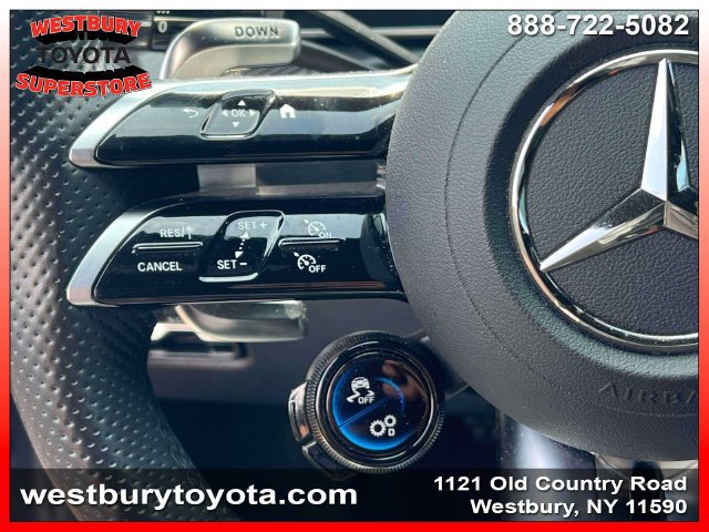 Used 2024 Mercedes-Benz C 43 AMG 4MATIC Sedan image 22