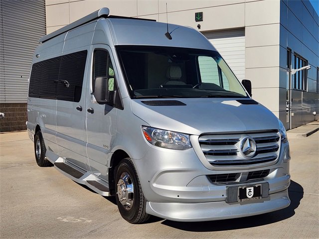 Used 2019 Mercedes-Benz Sprinter 170 image 7