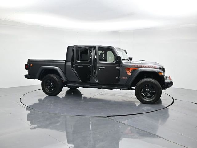 Used 2021 Jeep Gladiator Mojave w/ Trailer Tow Package image 51