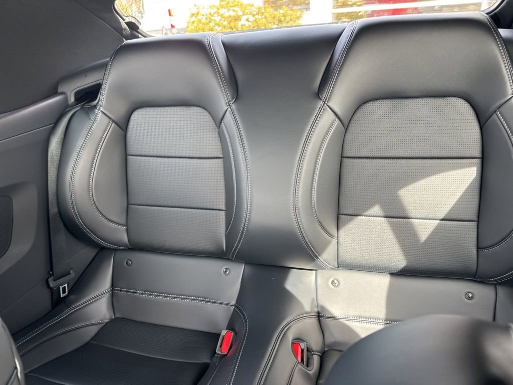 New 2026 Ford Mustang Premium image 11