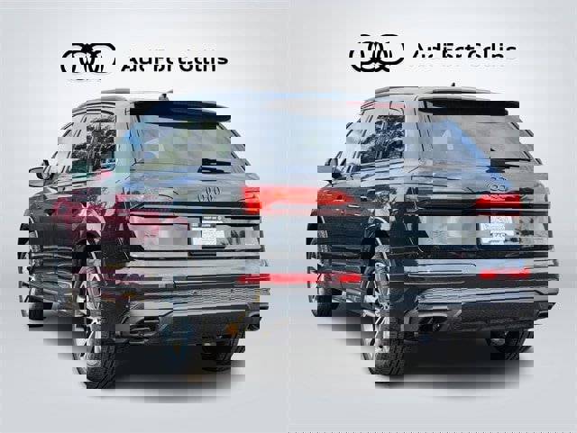 New 2025 Audi Q7 2.0T Premium image 5