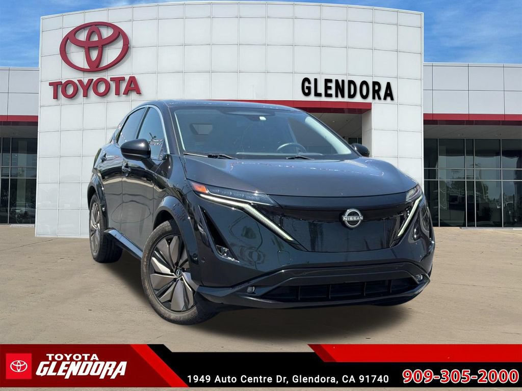 Used 2023 Nissan Ariya FWD image 2