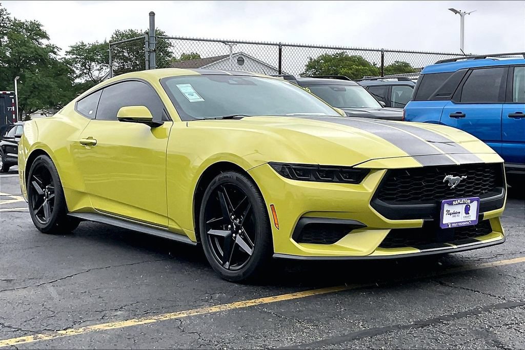 New 2025 Ford Mustang Premium RWD image 34