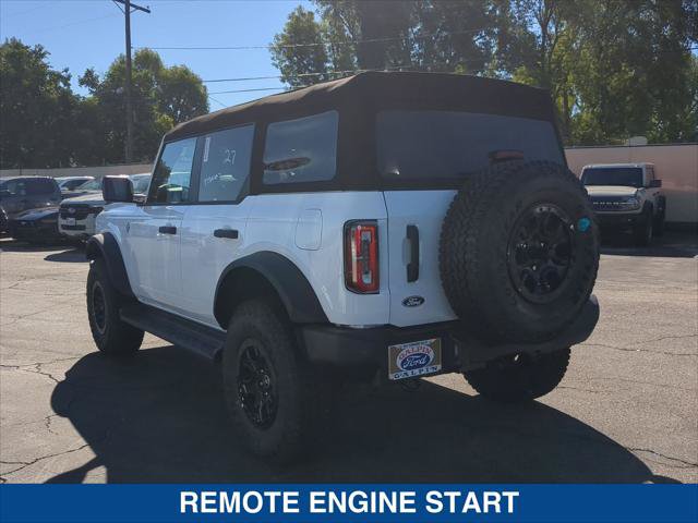 New 2026 Ford Bronco Outer Banks w/ Sasquatch Package AWD/4WD image 3