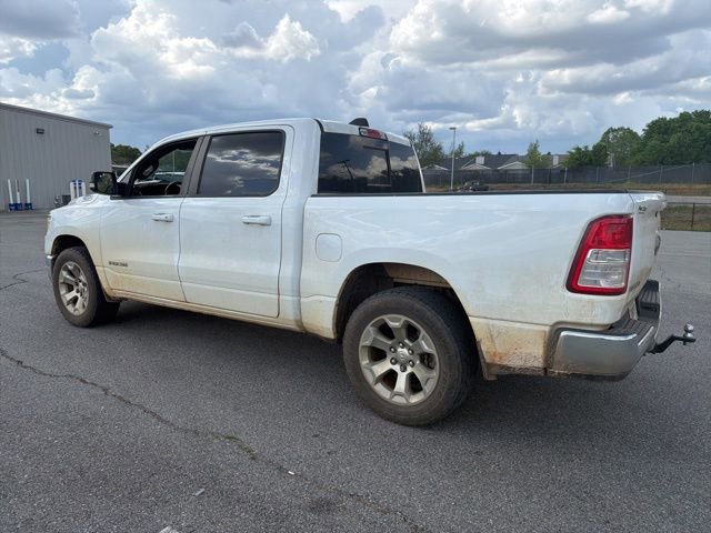 Used 2022 RAM 1500 Big Horn image 4