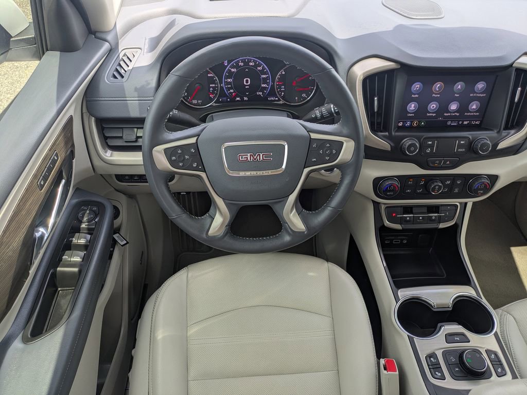 Used 2022 GMC Terrain Denali AWD/4WD image 15