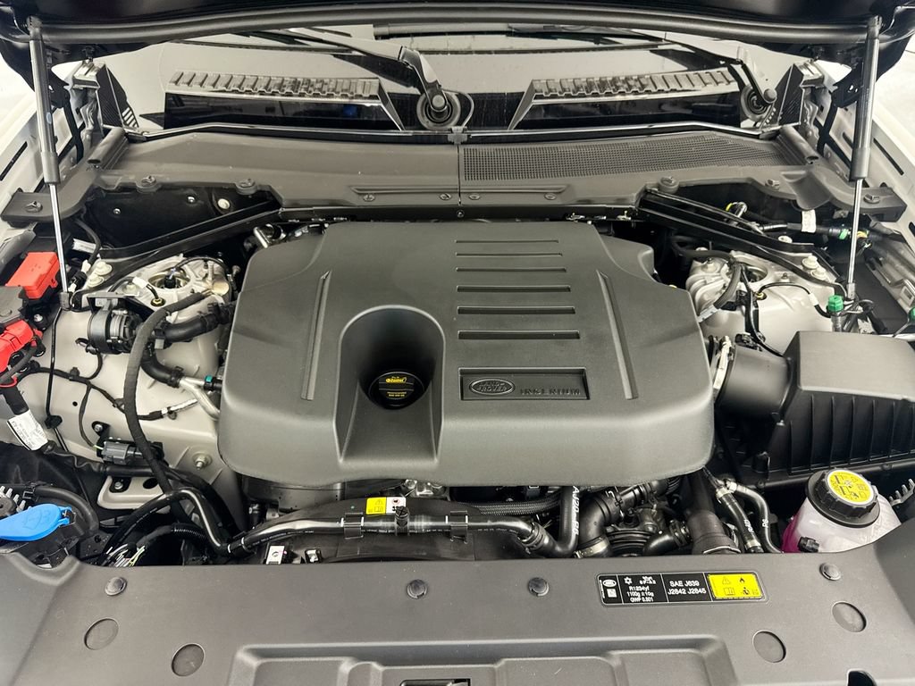 New 2026 Land Rover Defender 130 X AWD/4WD image 32