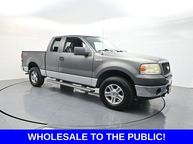 Used 2007 Ford F150 XL AWD/4WD image 1