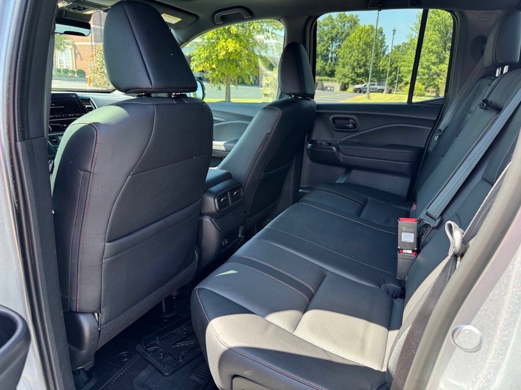 Used 2026 Honda Ridgeline TrailSport image 34