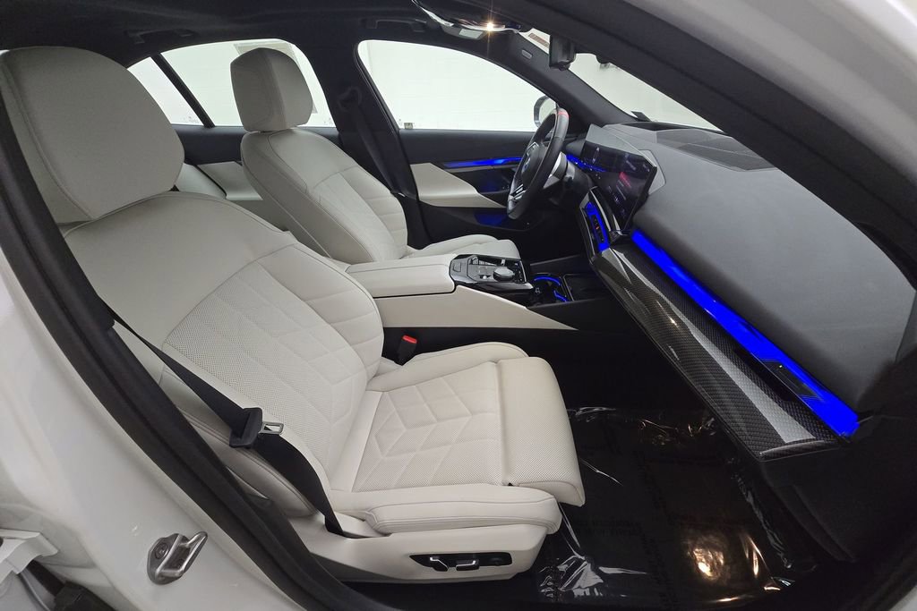 Certified 2024 BMW i5 M60 w/ Premium Package AWD/4WD image 30