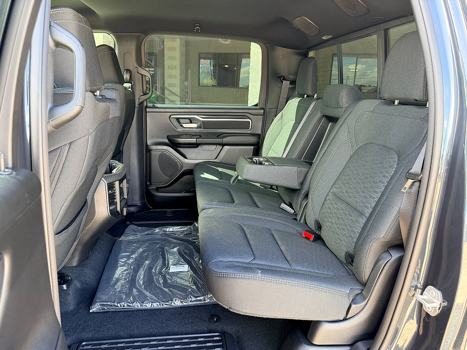 New 2026 RAM 1500 Lone Star AWD/4WD image 20