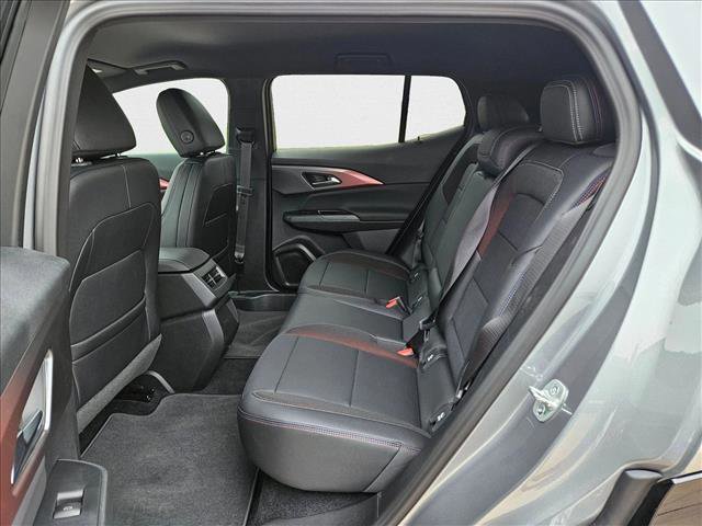 New 2025 Chevrolet Equinox EV RS image 17