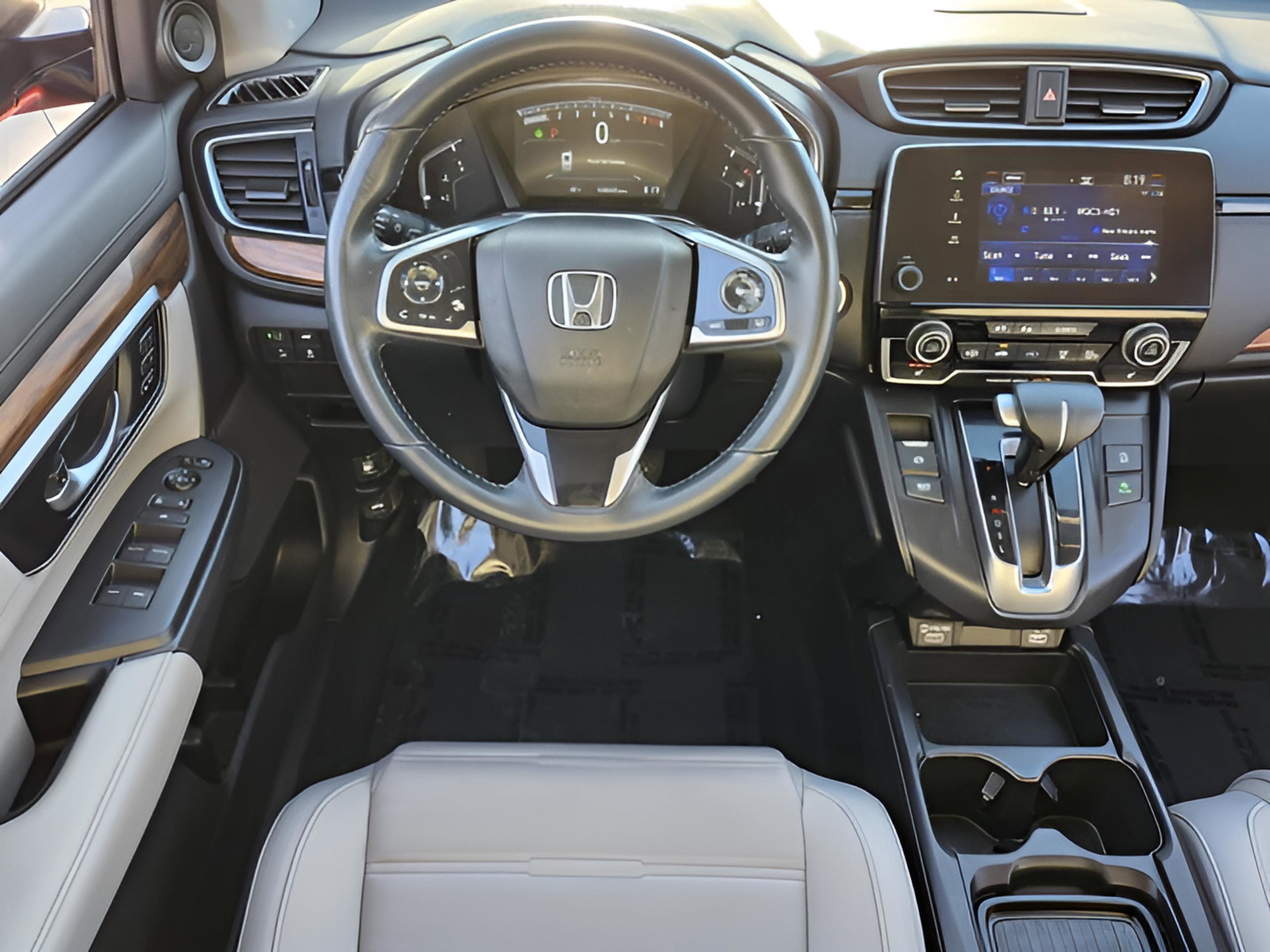 Certified 2021 Honda CR-V EX-L image 12