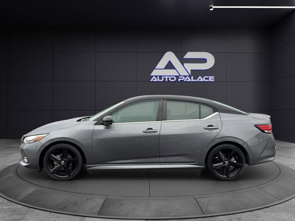 Used 2022 Nissan Sentra SR image 7