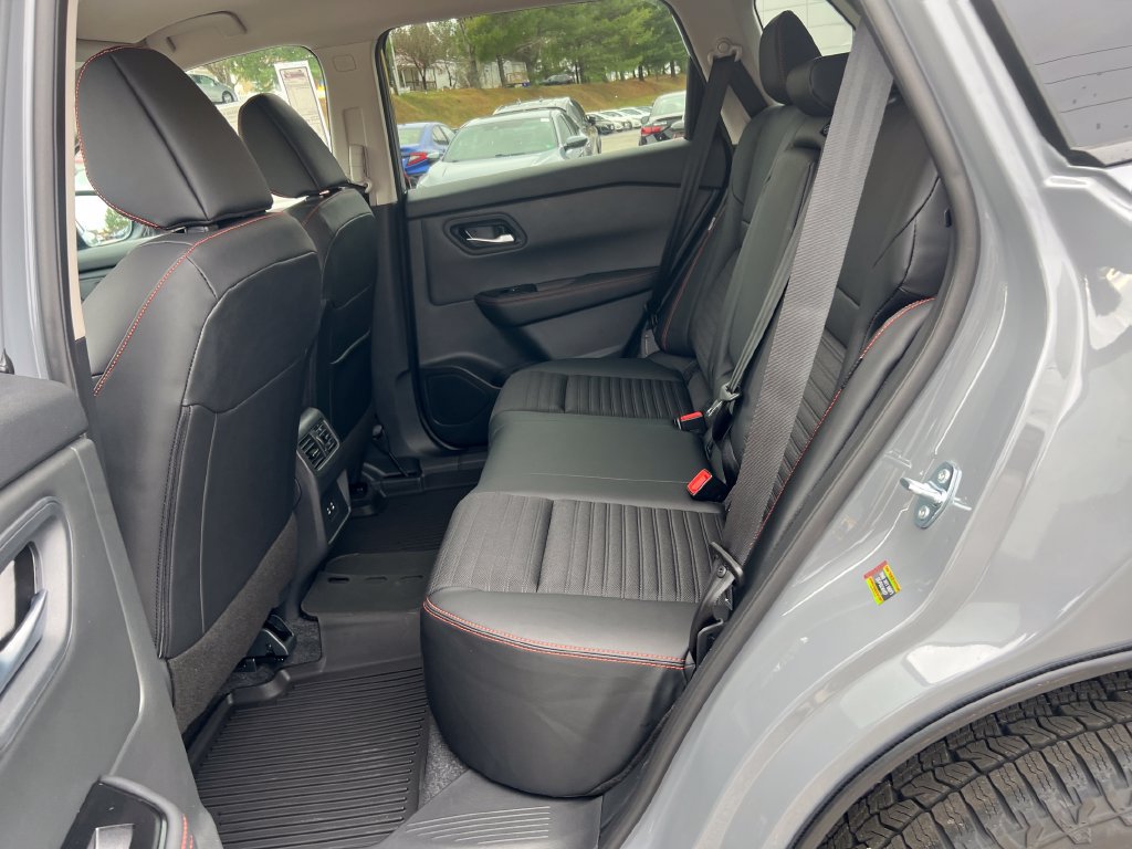 Certified 2026 Nissan Rogue SV w/ Rock Creek Premium Package AWD/4WD image 25