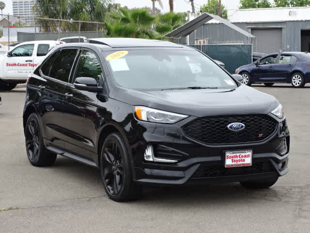 Used 2019 Ford Edge ST AWD/4WD image 2