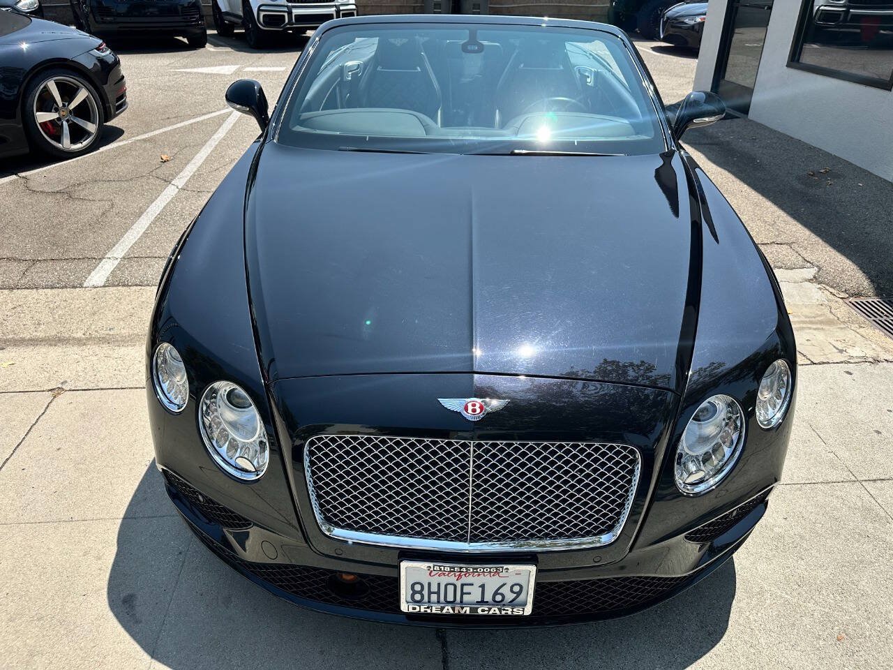 Used 2016 Bentley Continental GT AWD/4WD image 4