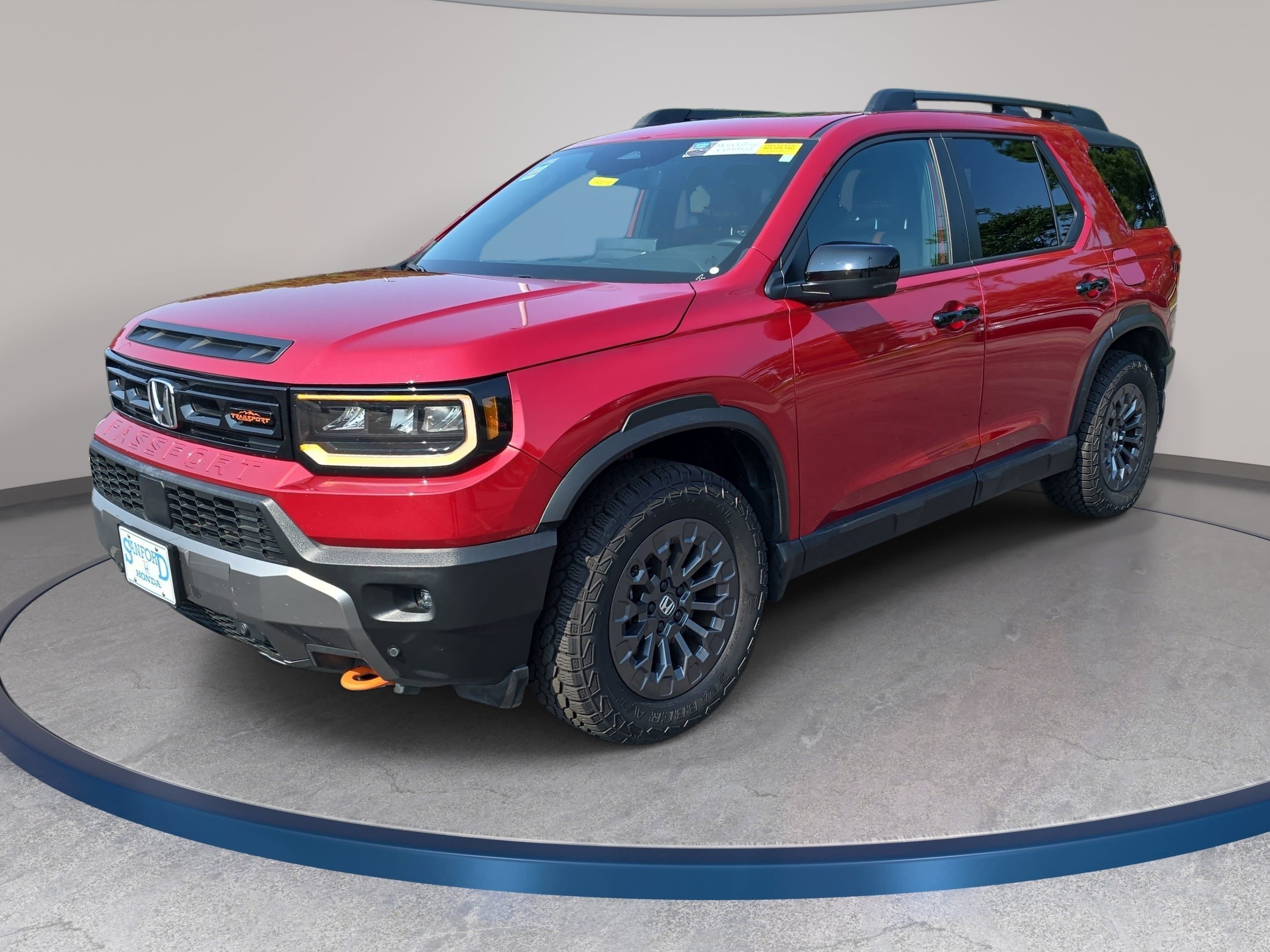 Used 2026 Honda Passport TrailSport