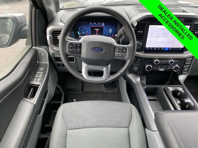 New 2025 Ford F150 XLT w/ Equipment Group 302A MID image 10