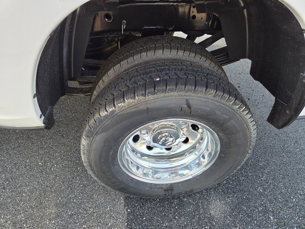 New 2026 RAM 3500 Tradesman image 8