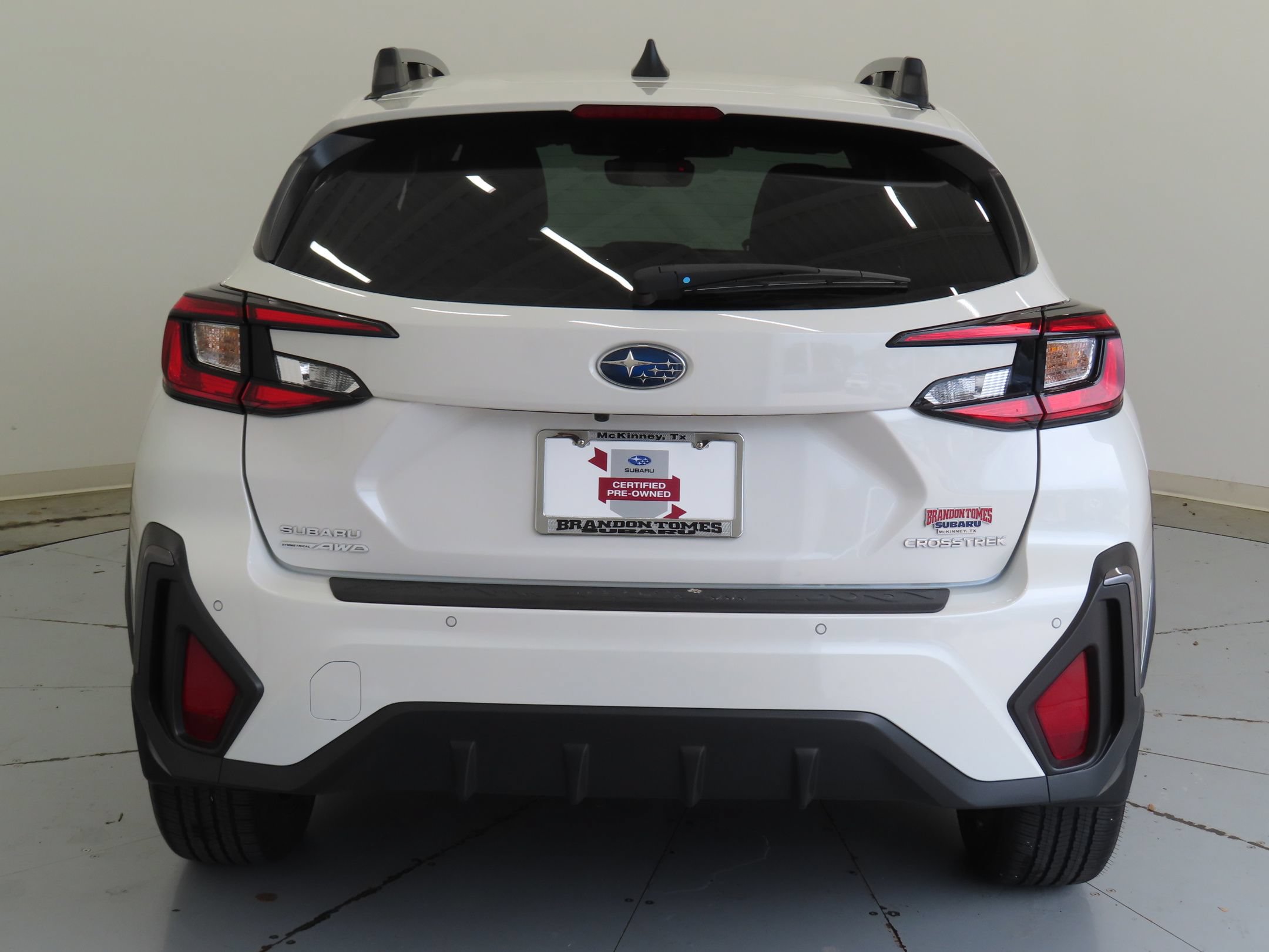 Used 2025 Subaru Crosstrek 2.5i Limited w/ Crosstrek Mirror Package AWD/4WD image 4
