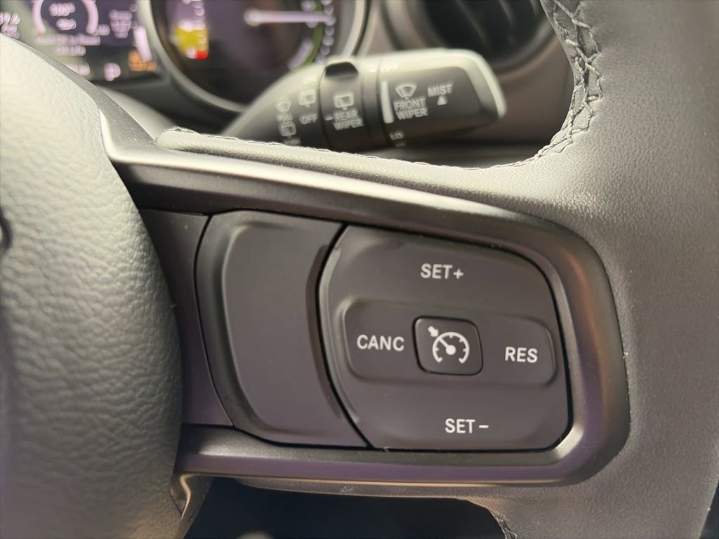 Used 2023 Jeep Wrangler Unlimited w/ 8.4" Radio Group AWD/4WD image 15
