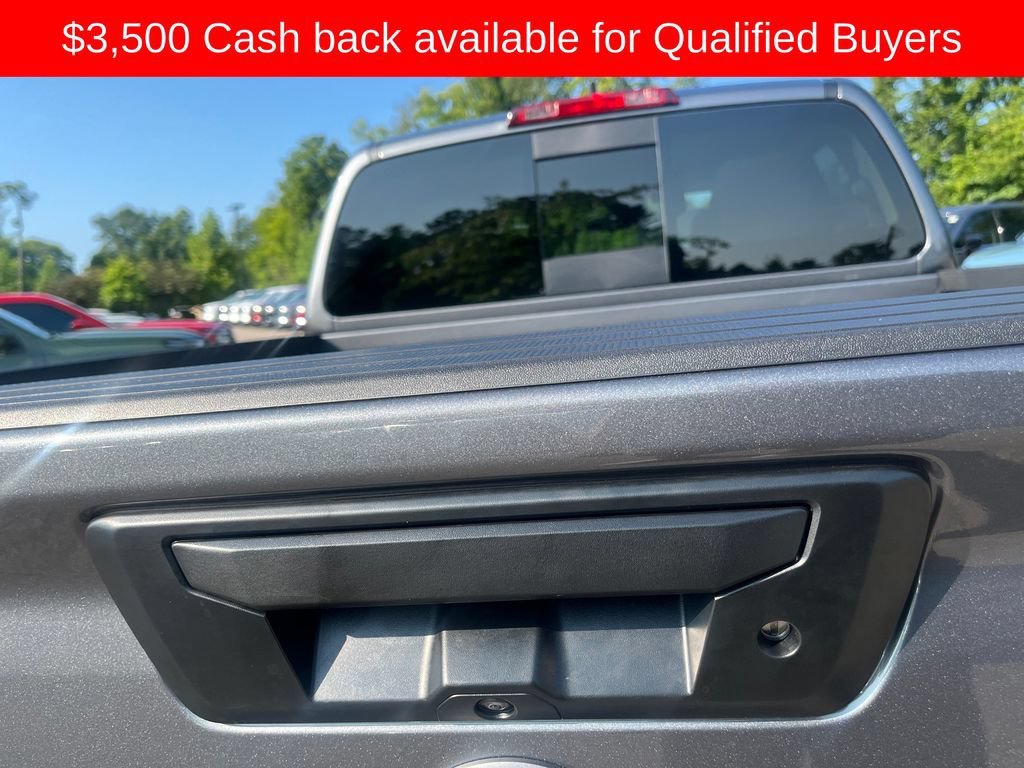 New 2026 Nissan Frontier S w/ Tow Package AWD/4WD image 40