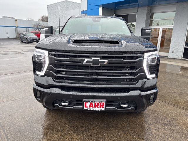 New 2026 Chevrolet Silverado 3500 High Country w/ High Country Premium Package image 3