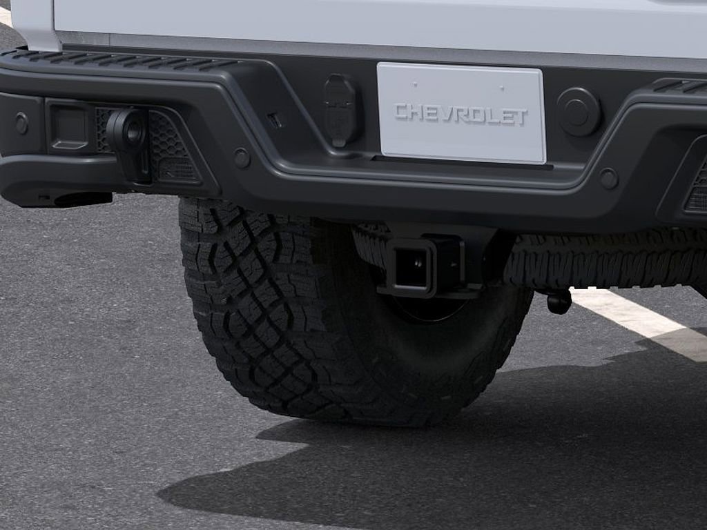 New 2026 Chevrolet Silverado 2500 ZR2 w/ ZR2 Bison Edition AWD/4WD image 14