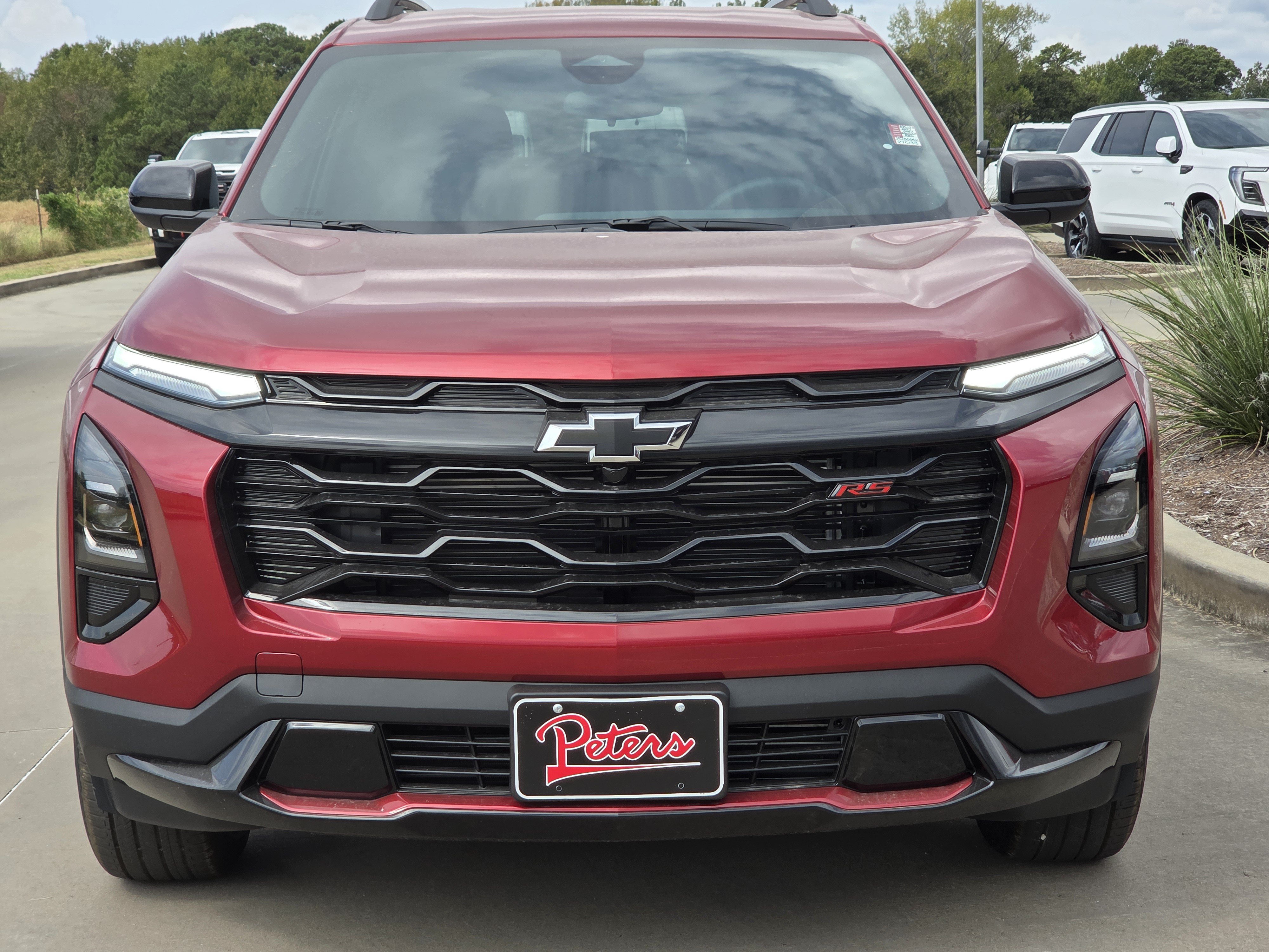 New 2027 Chevrolet Equinox RS AWD/4WD image 2